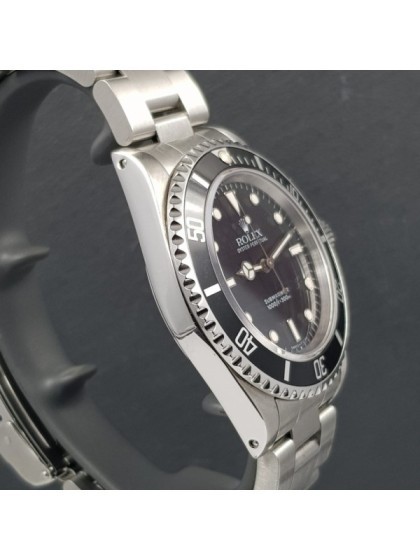 Acquista Rolex Submariner senza data - Ref. 14060 su eOra.it