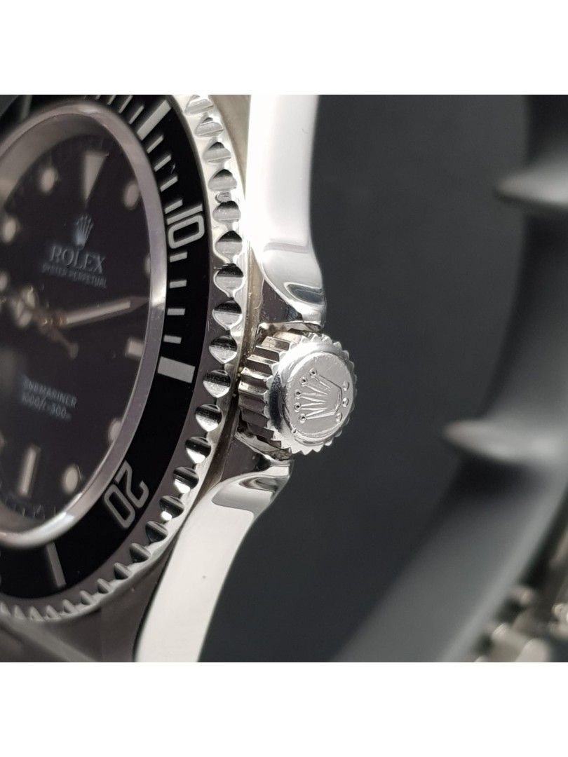 Acquista Rolex Submariner senza data - Ref. 14060 su eOra.it