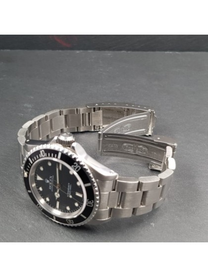 Acquista Rolex Submariner senza data - Ref. 14060 su eOra.it