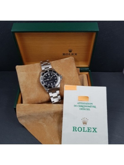 Acquista Rolex Submariner senza data - Ref. 14060 su eOra.it