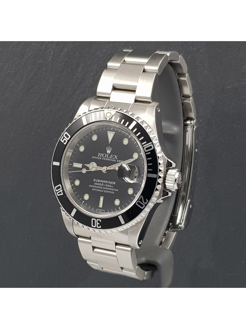 Submariner - Swiss only