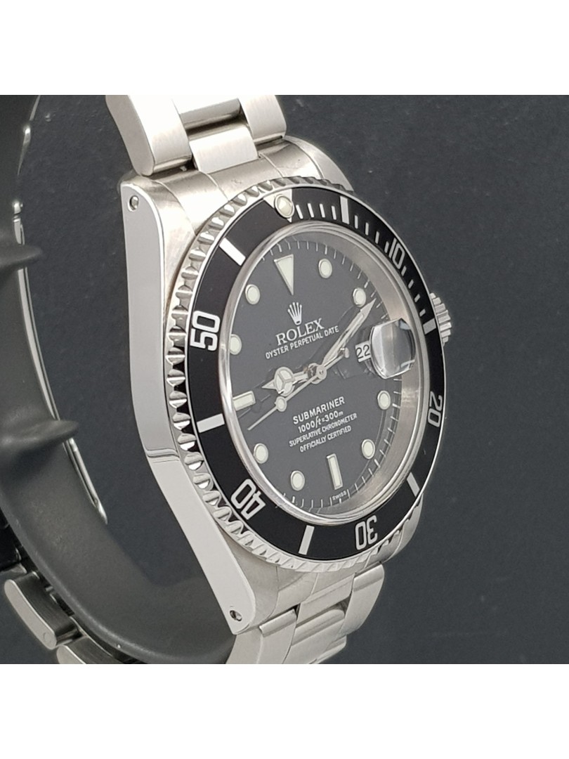Submariner - Swiss only