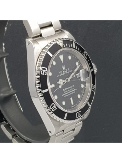 Submariner - Swiss only