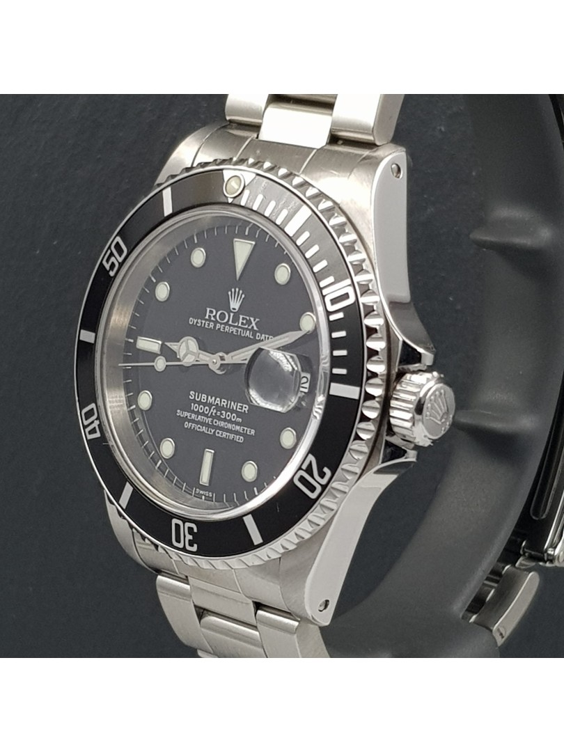 Submariner - Swiss only