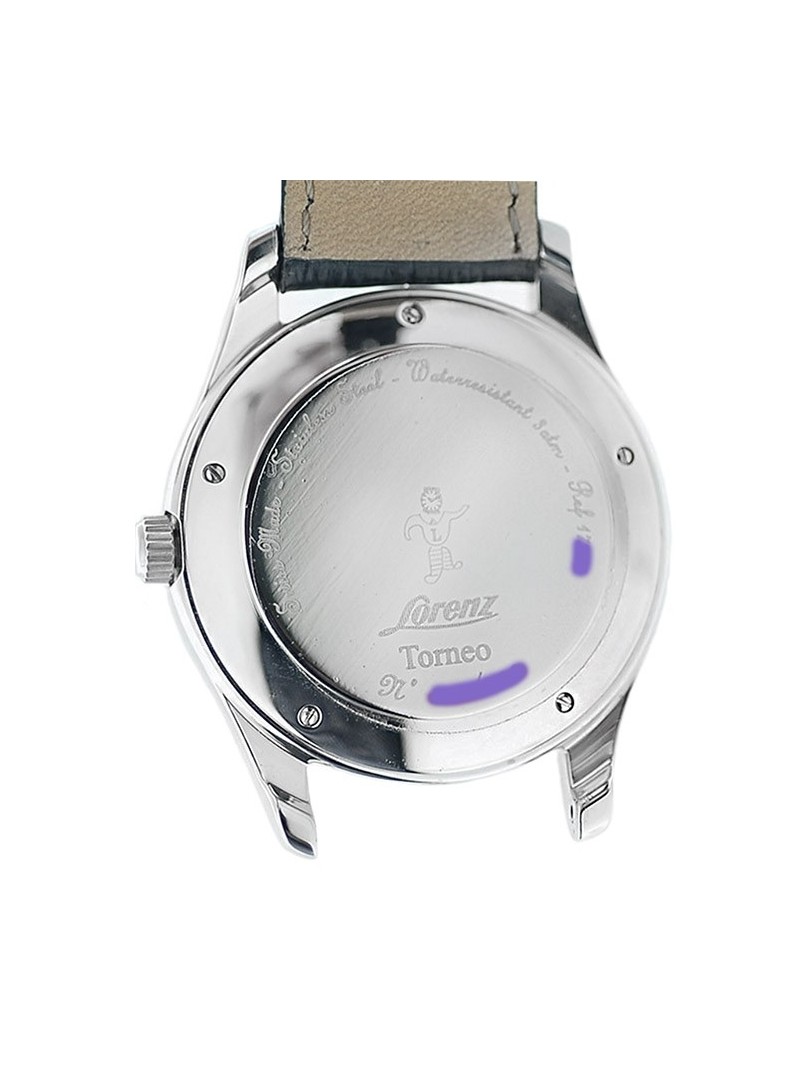 Buy Lorenz Torneo GMT on eOra.it