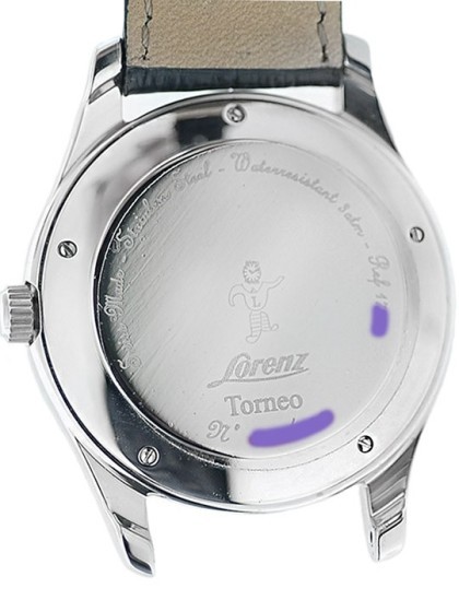 Buy Lorenz Torneo GMT on eOra.it