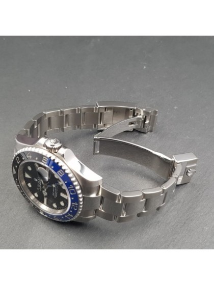 Rolex Gmt Master II Batman ref.116710BLNR on eOra.it!