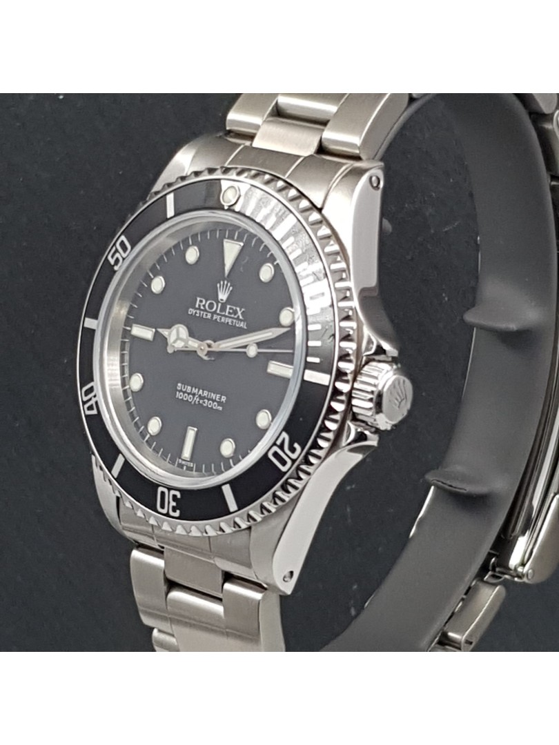 Acquista Rolex Submariner senza data - swiss only - Ref. 14060