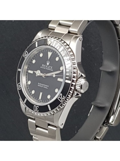 Acquista Rolex Submariner senza data - swiss only - Ref. 14060