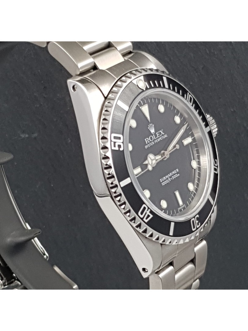 Acquista Rolex Submariner senza data - swiss only - Ref. 14060