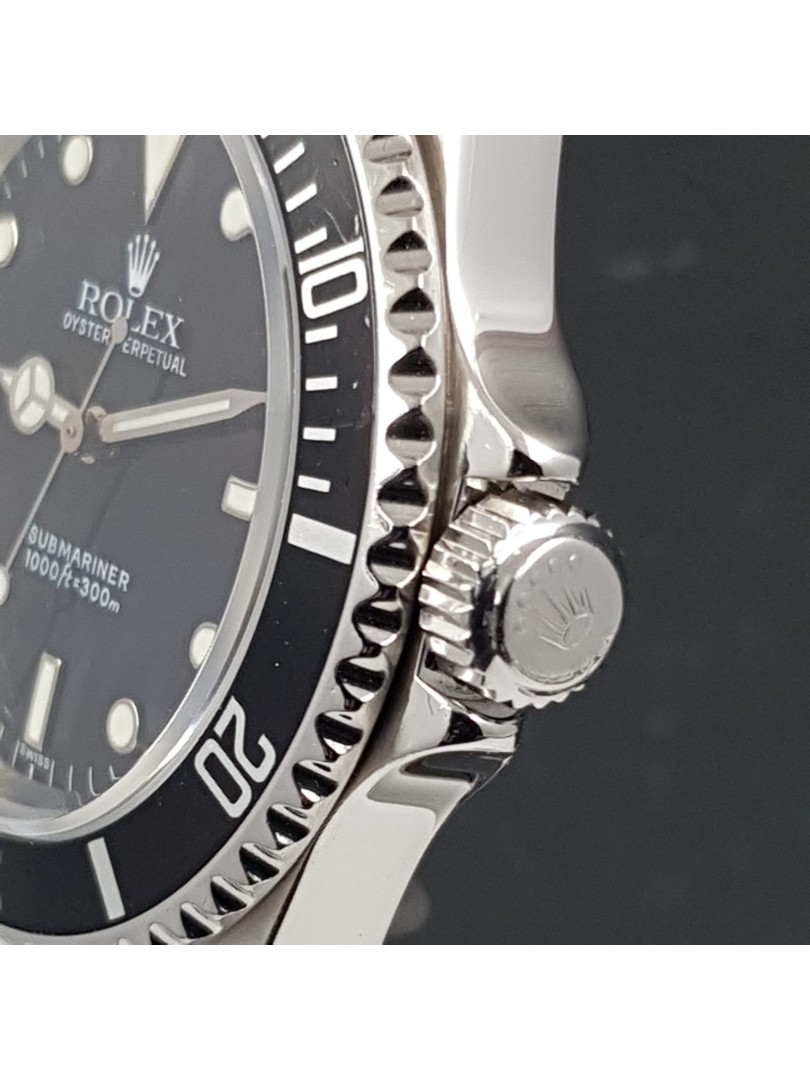 Acquista Rolex Submariner senza data - swiss only - Ref. 14060