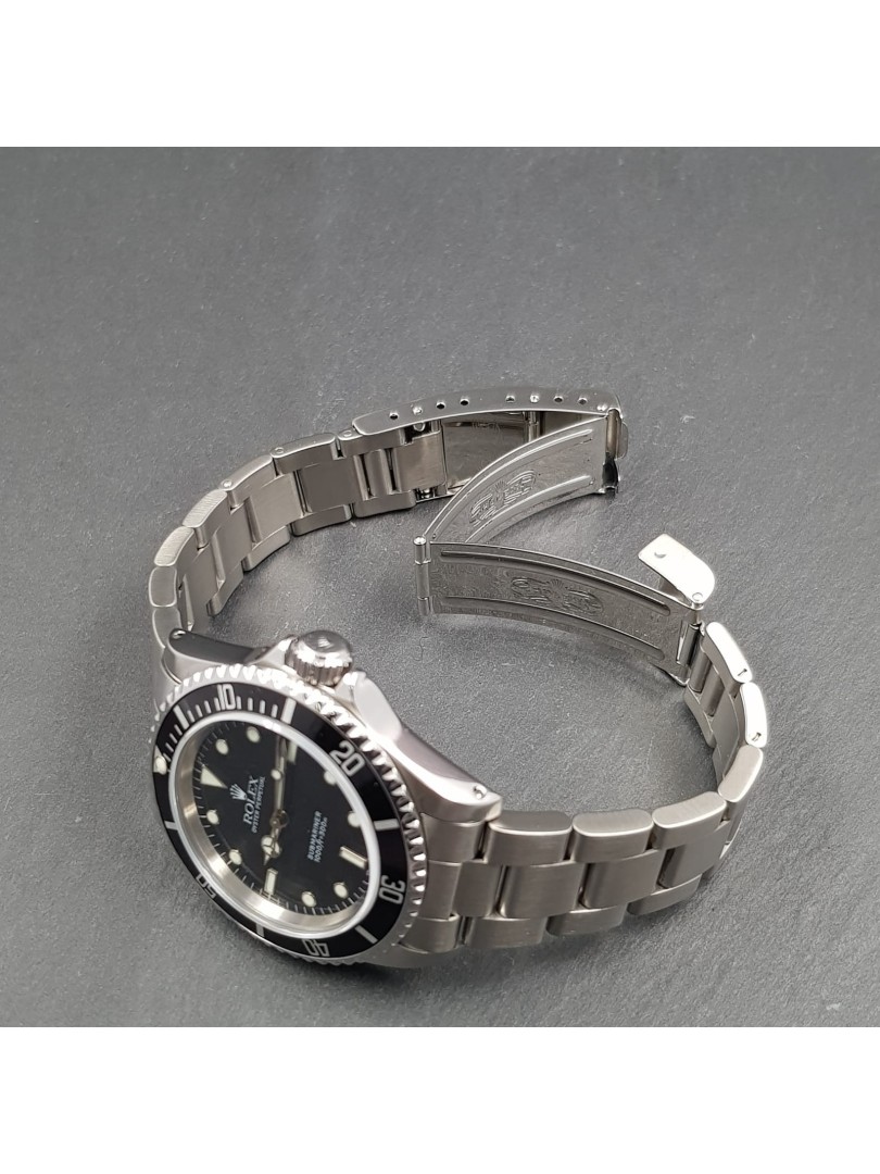 Acquista Rolex Submariner senza data - swiss only - Ref. 14060