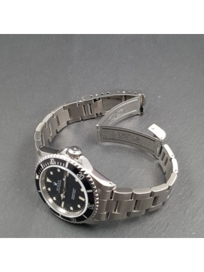 Acquista Rolex Submariner senza data - swiss only - Ref. 14060