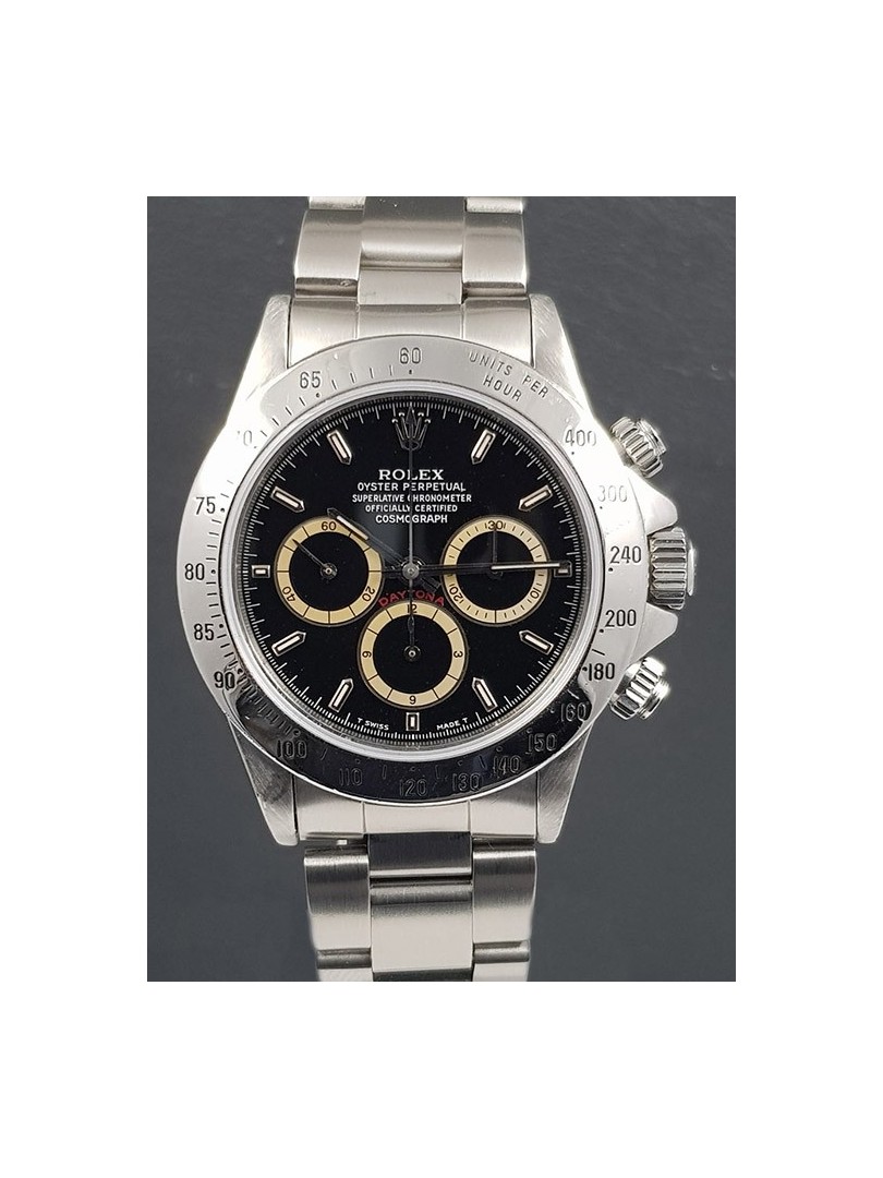 Acquista Rolex Daytona El Primero - 6 rovesciato - seriale L - Ref. 16