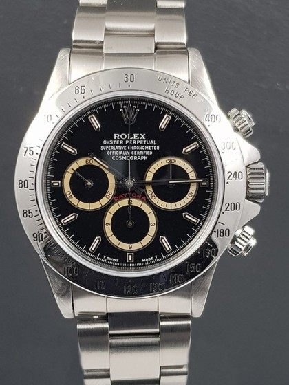 Acquista Rolex Daytona El Primero - 6 rovesciato - seriale L - Ref. 16