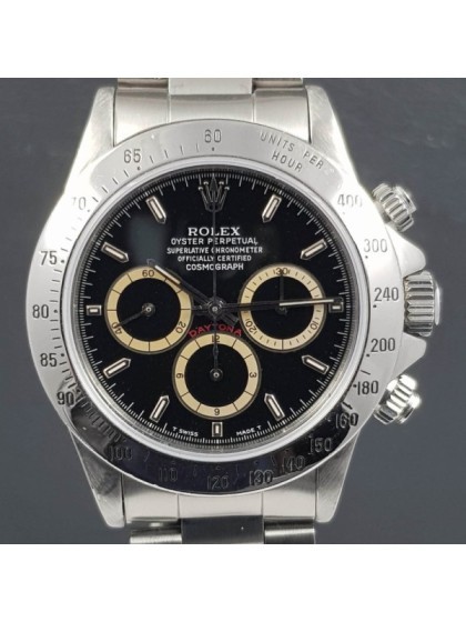 Acquista Rolex Daytona El Primero - 6 rovesciato - seriale L - Ref. 16