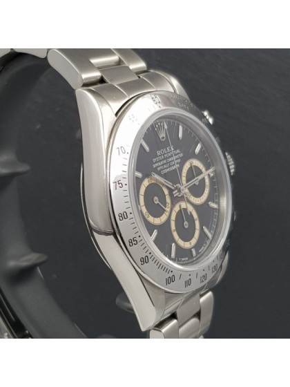 Acquista Rolex Daytona El Primero - 6 rovesciato - seriale L - Ref. 16