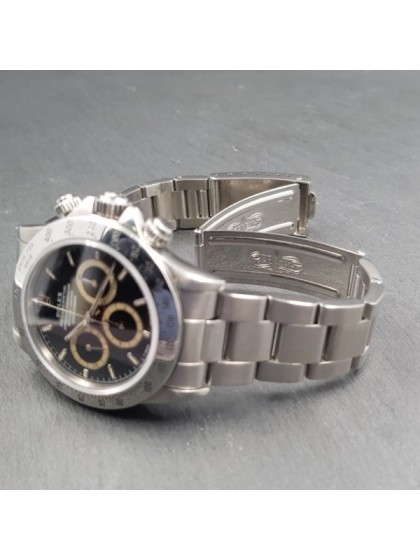 Acquista Rolex Daytona El Primero - 6 rovesciato - seriale L - Ref. 16