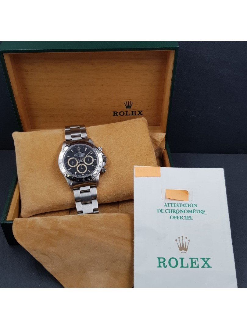 Acquista Rolex Daytona El Primero - 6 rovesciato - seriale L - Ref. 16