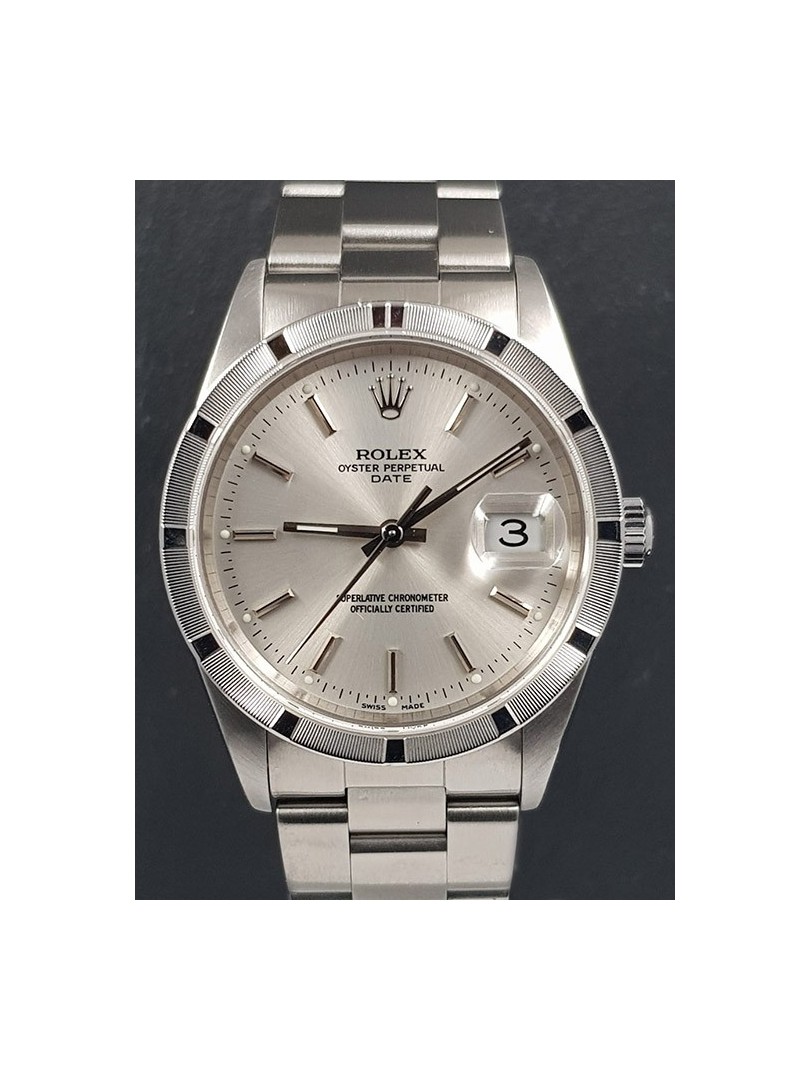 Acquista Rolex Date - Ref. 15210