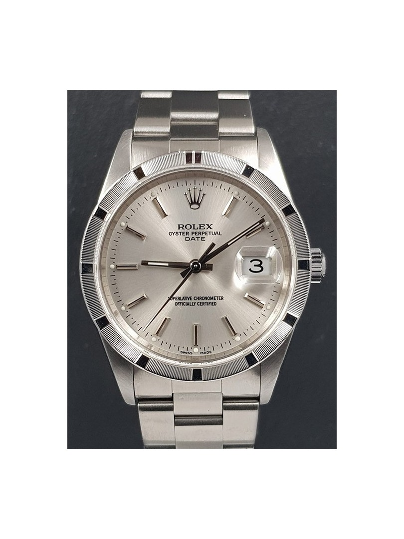 Acquista Rolex Date - Ref. 15210 su eOra.it