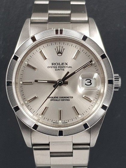 Acquista Rolex Date - Ref. 15210