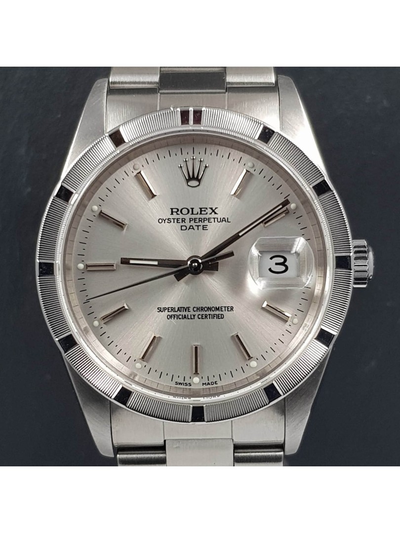 Acquista Rolex Date - Ref. 15210