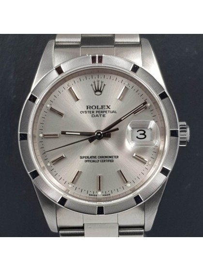 Acquista Rolex Date - Ref. 15210