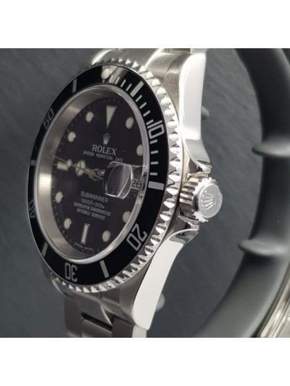 Acquista Rolex Submariner - Sell - senza buchi - Ref. 16610