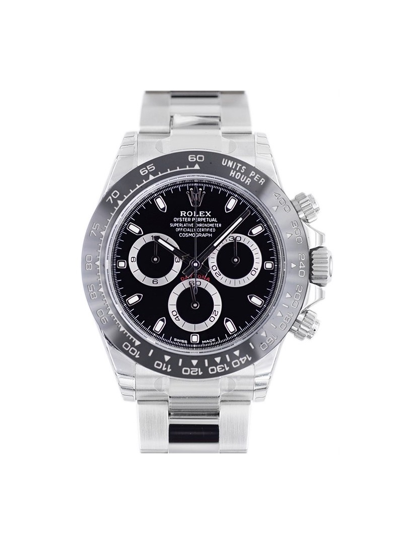 Acquista Rolex Daytona - con plastiche - Ref. 116500LN su eOra.it