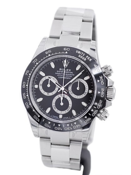 Acquista Rolex Daytona - con plastiche - Ref. 116500LN su eOra.it