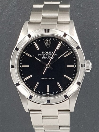 Acquista Rolex Air King - Ref. 14010 su eOra.it