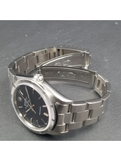 Acquista Rolex Air King quadrante nero Ref. 14010 su eOra.it