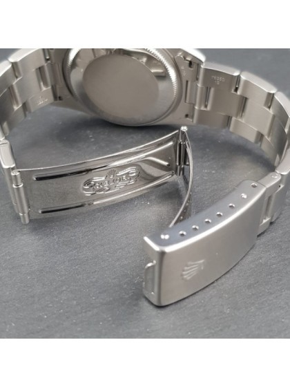 Acquista Rolex Air King quadrante nero Ref. 14010 su eOra.it