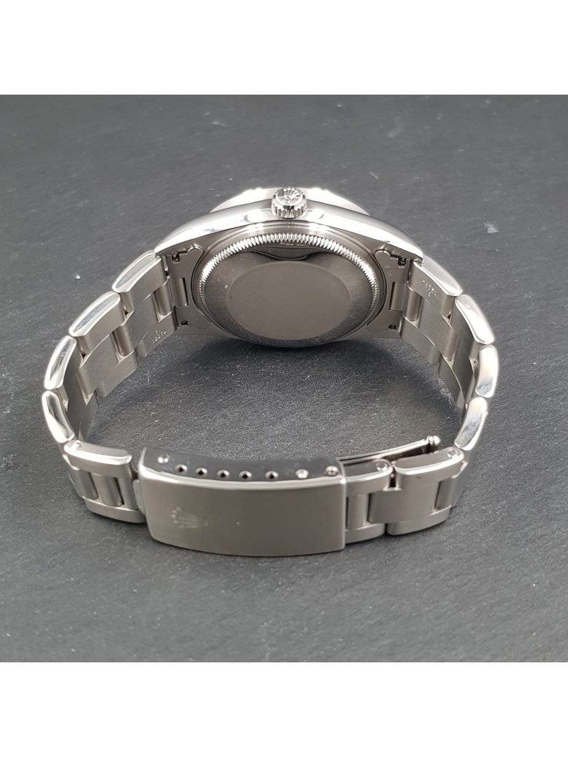 Acquista Rolex Air King quadrante nero Ref. 14010 su eOra.it