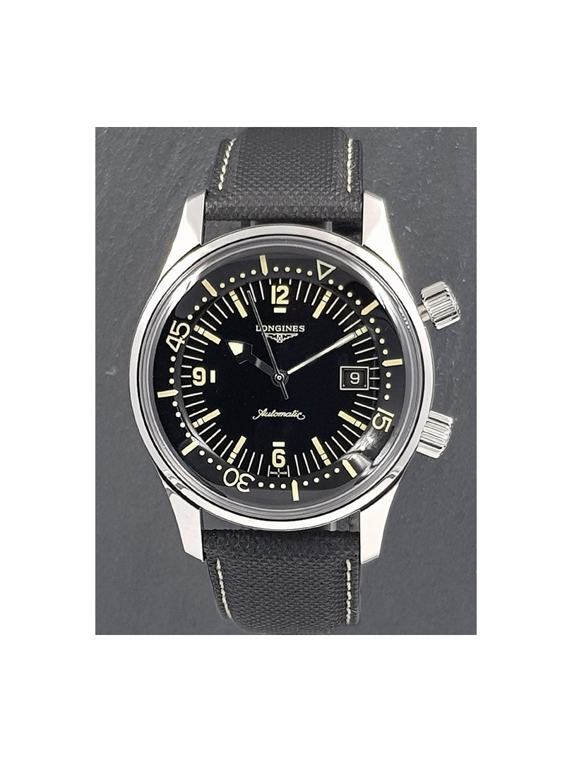 Acquista Longines Legend Diver - Ref. L37744500 su eOra.it