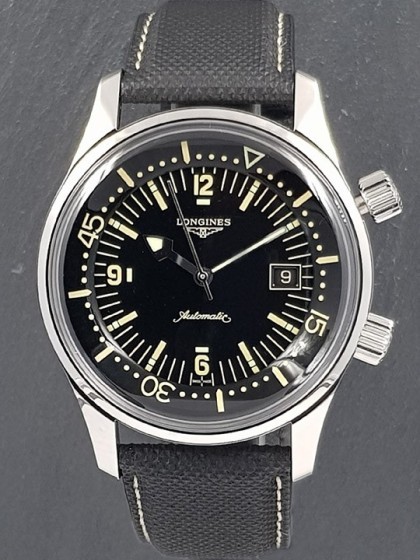 Acquista Longines Legend Diver - Ref. L37744500 su eOra.it