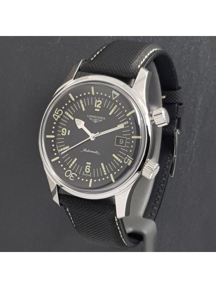 Acquista Longines Legend Diver - Ref. L37744500 su eOra.it