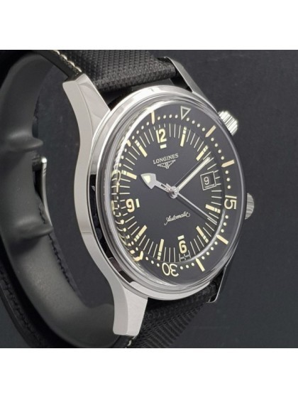 Acquista Longines Legend Diver - Ref. L37744500 su eOra.it