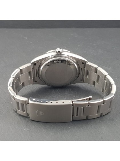 Rolex Air King ref.14000 quadrante blu | eOra.it