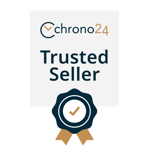 Icon Chrono24 Trusted Seller - eOra.it